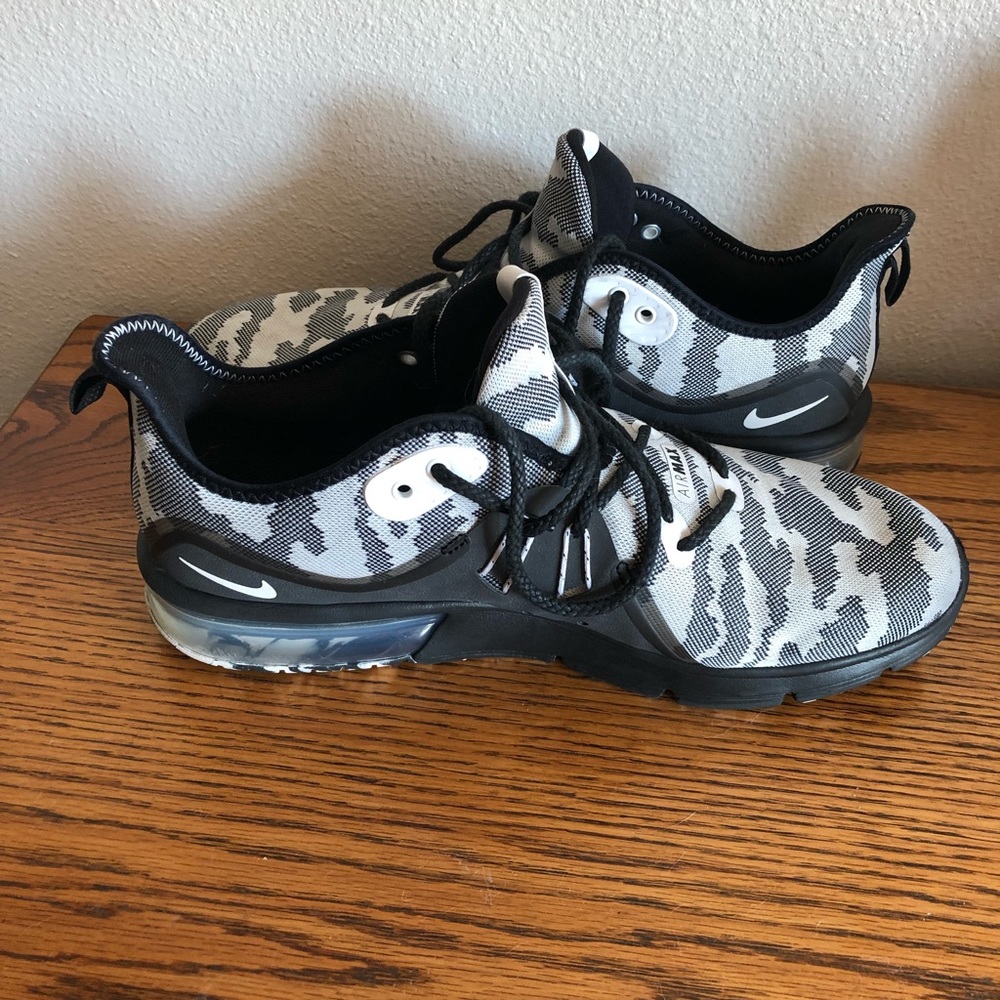 Nike air max sequent 3 camo